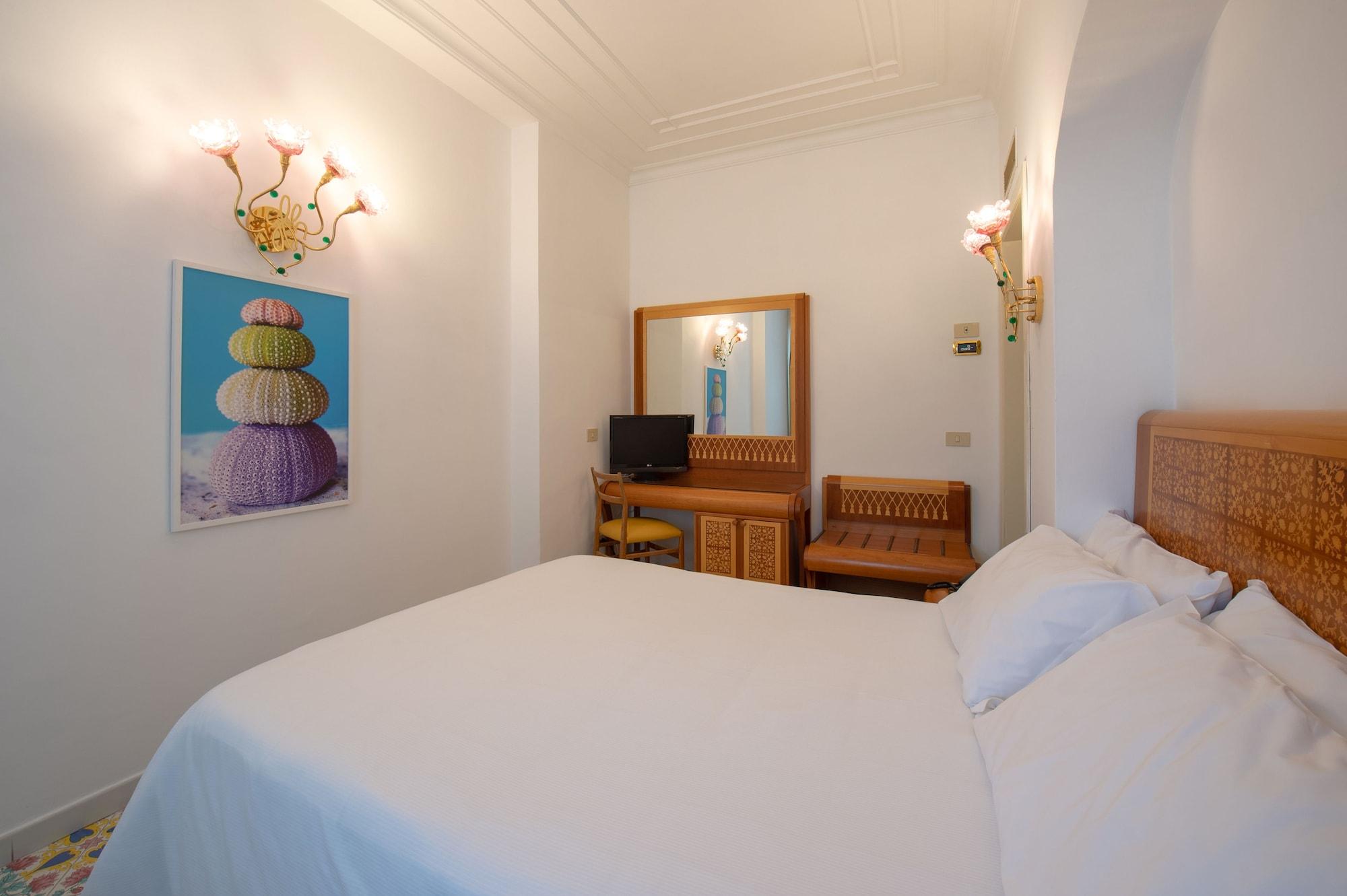 Grand Hotel Flora Sorrento Esterno foto