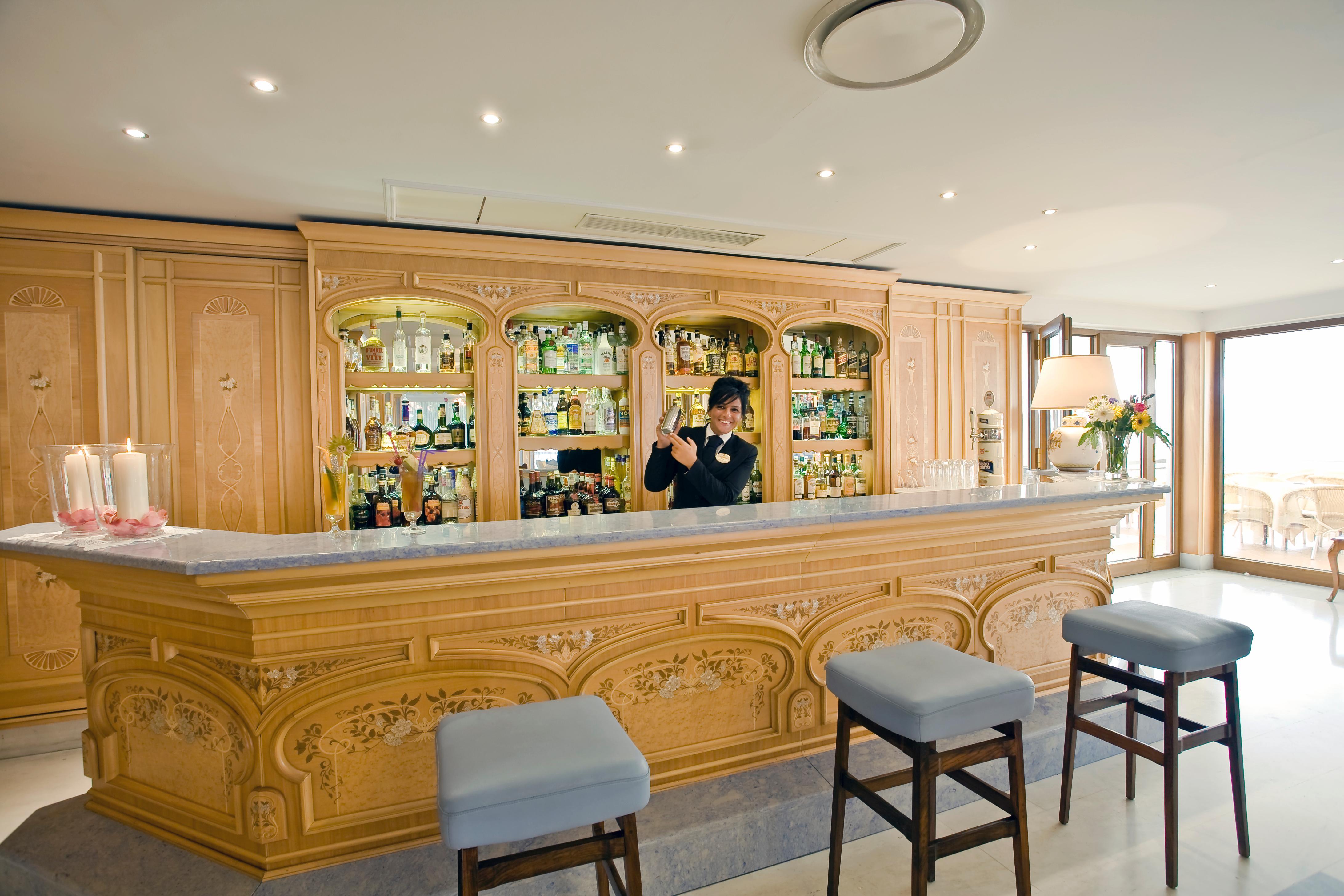 Grand Hotel Flora Sorrento Esterno foto