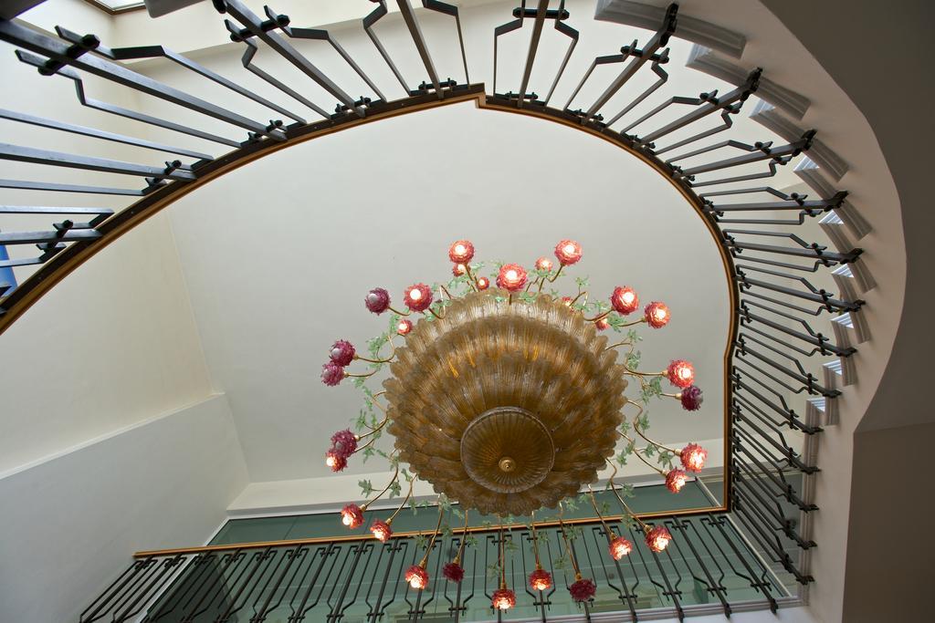Grand Hotel Flora Sorrento Esterno foto